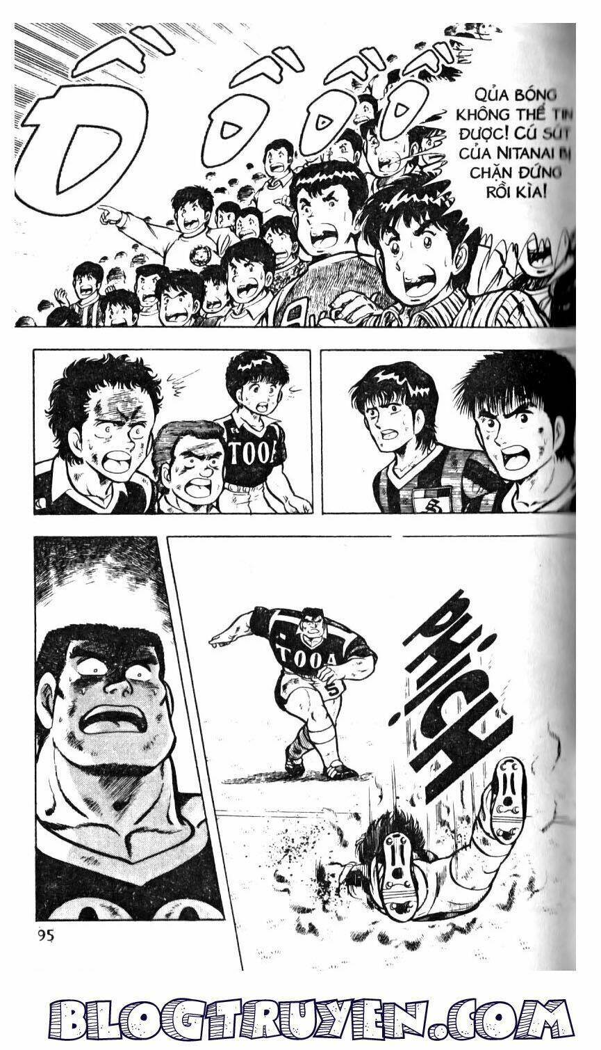 Kattobi Itto – Đường Dẫn Đến Khung Thành Bộ 1 Chapter 21 - Trang 2