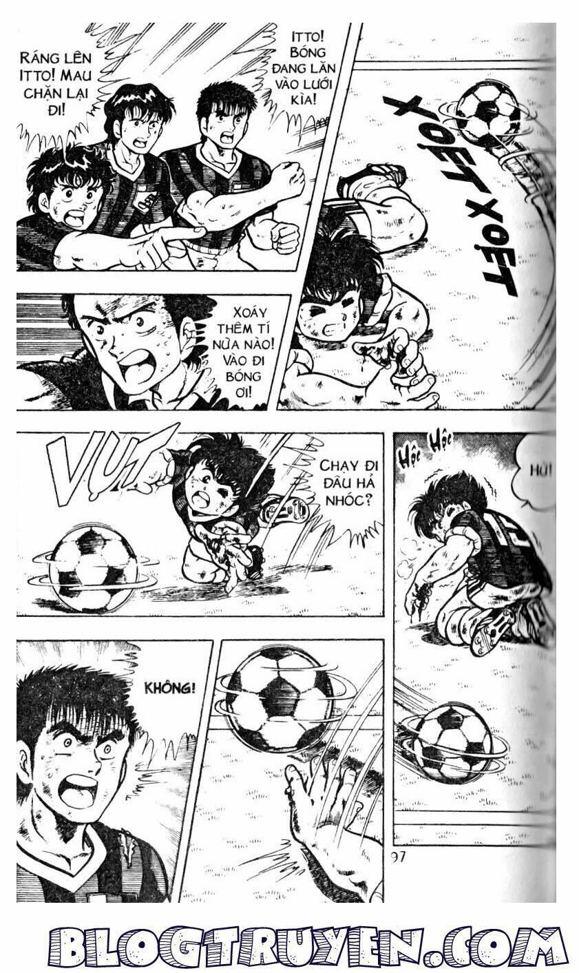 Kattobi Itto – Đường Dẫn Đến Khung Thành Bộ 1 Chapter 21 - Trang 2