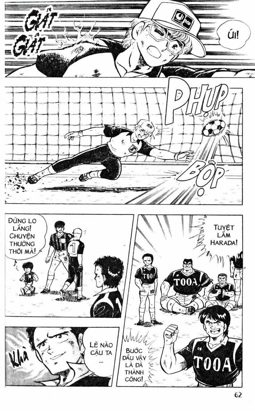 Kattobi Itto – Đường Dẫn Đến Khung Thành Bộ 1 Chapter 21 - Trang 2