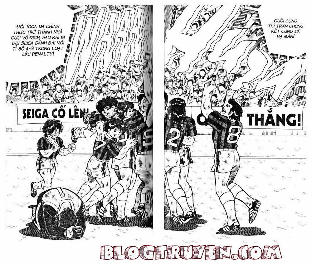 Kattobi Itto – Đường Dẫn Đến Khung Thành Bộ 1 Chapter 21 - Trang 2