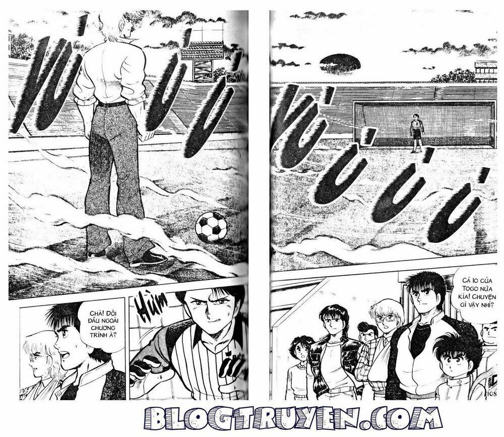 Kattobi Itto – Đường Dẫn Đến Khung Thành Bộ 1 Chapter 21 - Trang 2