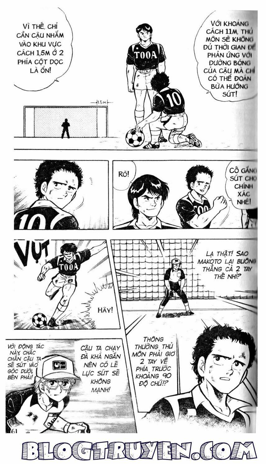 Kattobi Itto – Đường Dẫn Đến Khung Thành Bộ 1 Chapter 21 - Trang 2