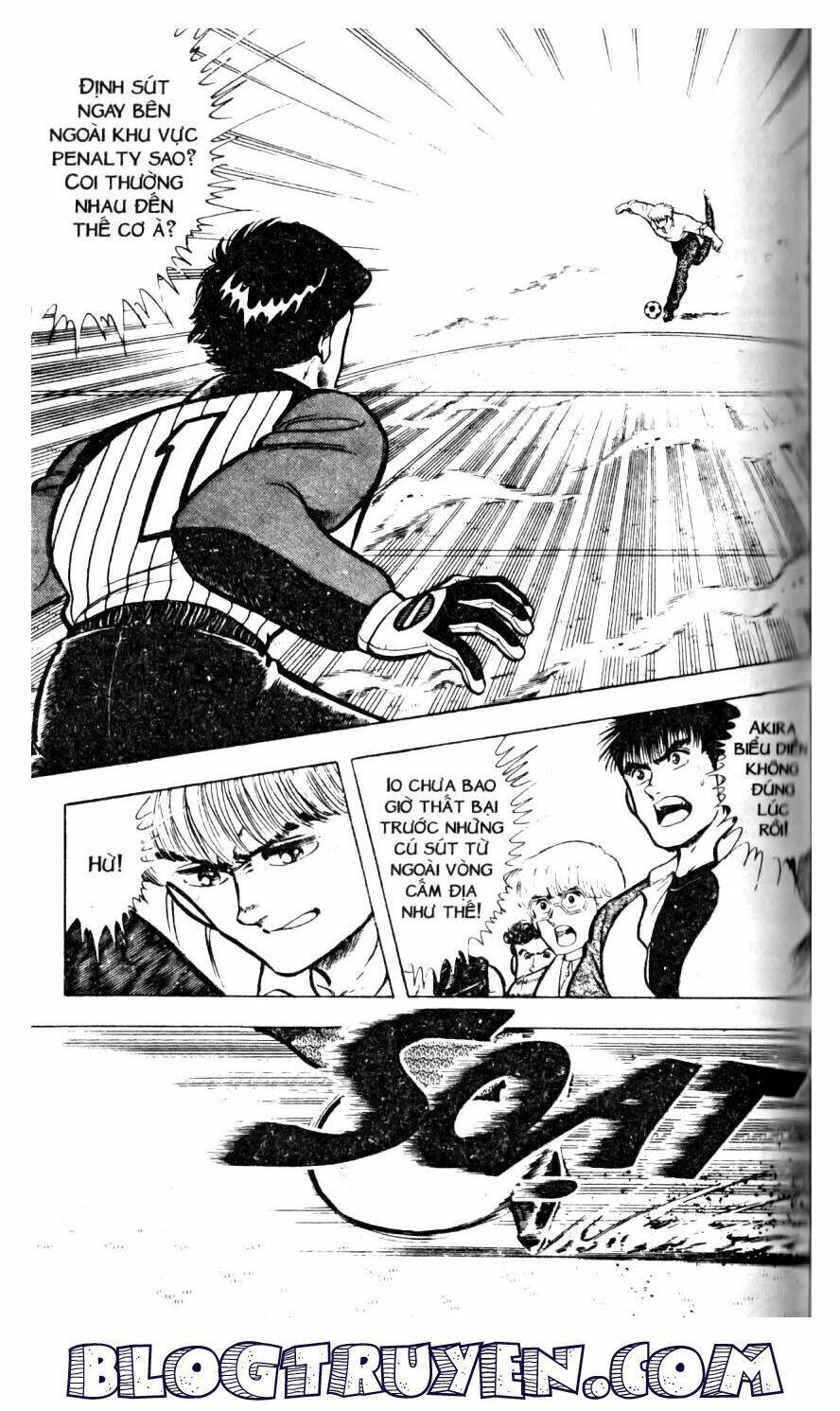 Kattobi Itto – Đường Dẫn Đến Khung Thành Bộ 1 Chapter 21 - Trang 2