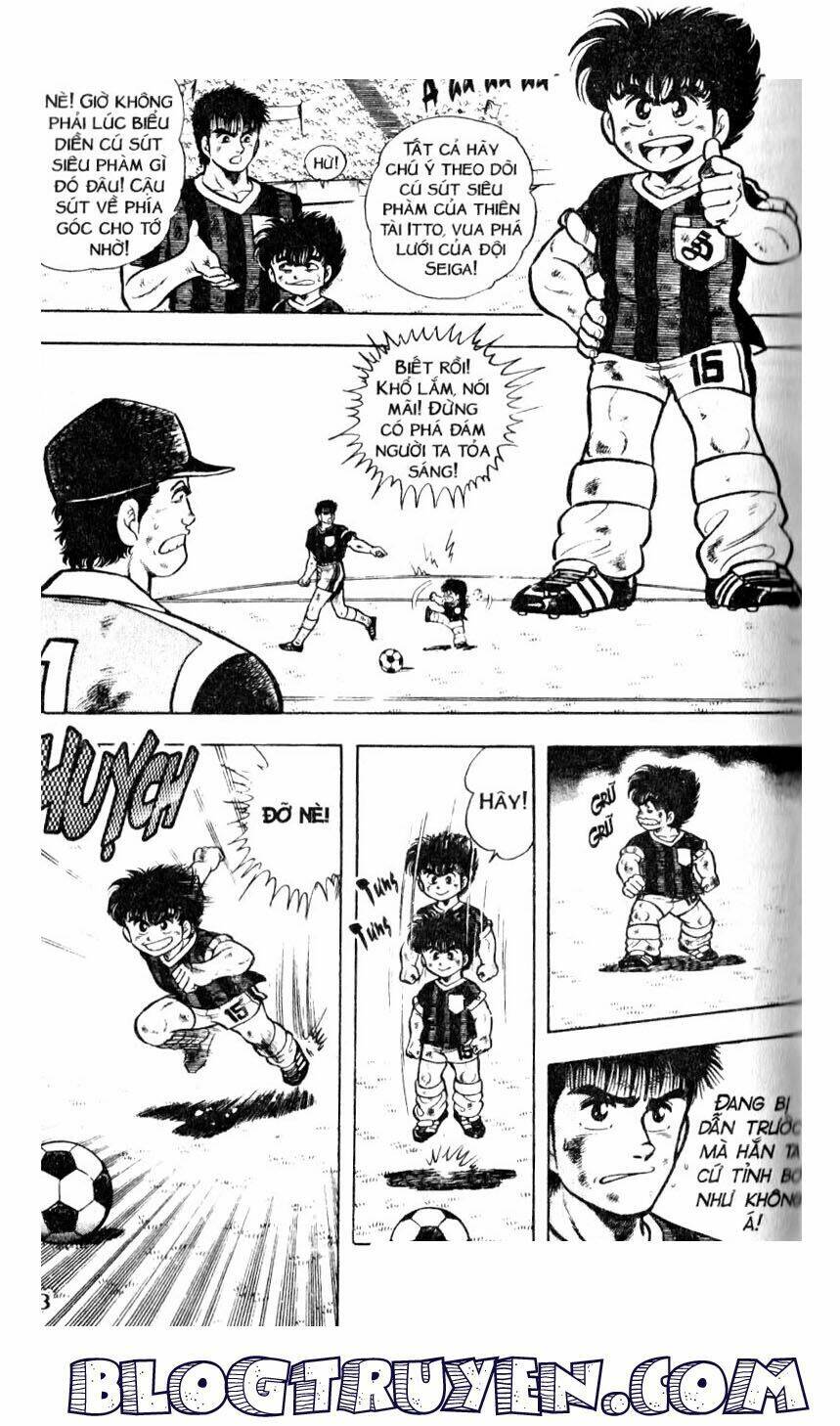 Kattobi Itto – Đường Dẫn Đến Khung Thành Bộ 1 Chapter 21 - Trang 2