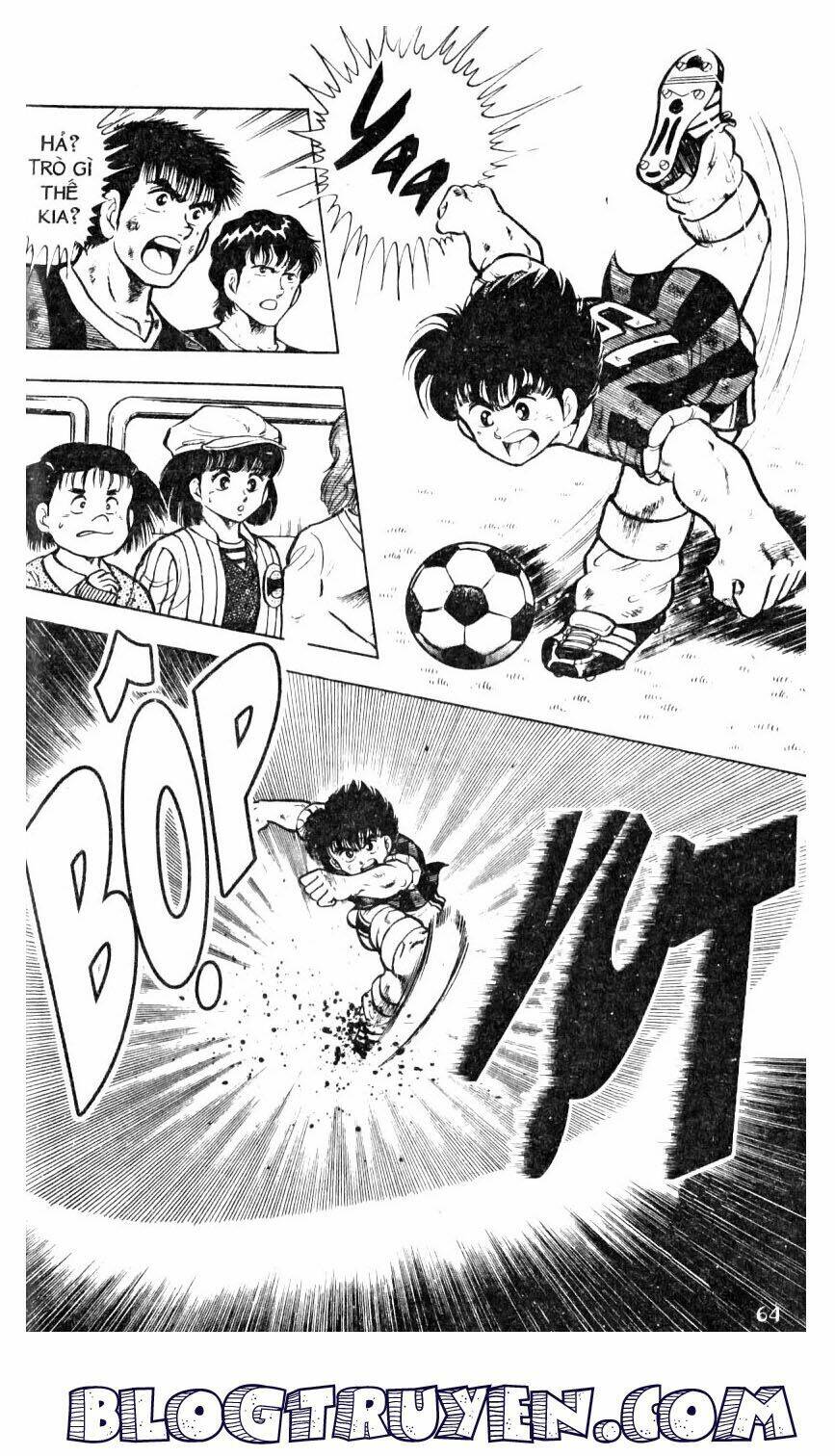 Kattobi Itto – Đường Dẫn Đến Khung Thành Bộ 1 Chapter 21 - Trang 2