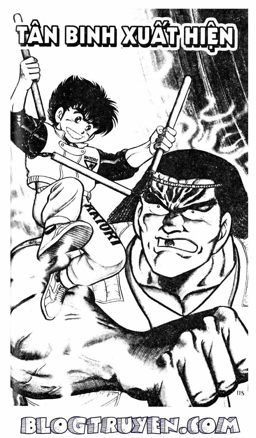 Kattobi Itto – Đường Dẫn Đến Khung Thành Bộ 1 Chapter 22 - Trang 2