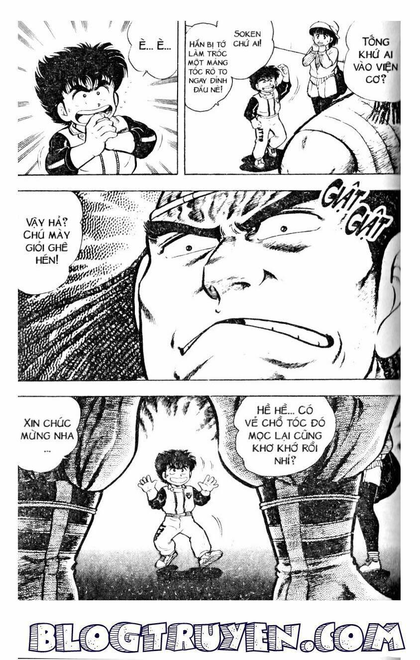 Kattobi Itto – Đường Dẫn Đến Khung Thành Bộ 1 Chapter 22 - Trang 2