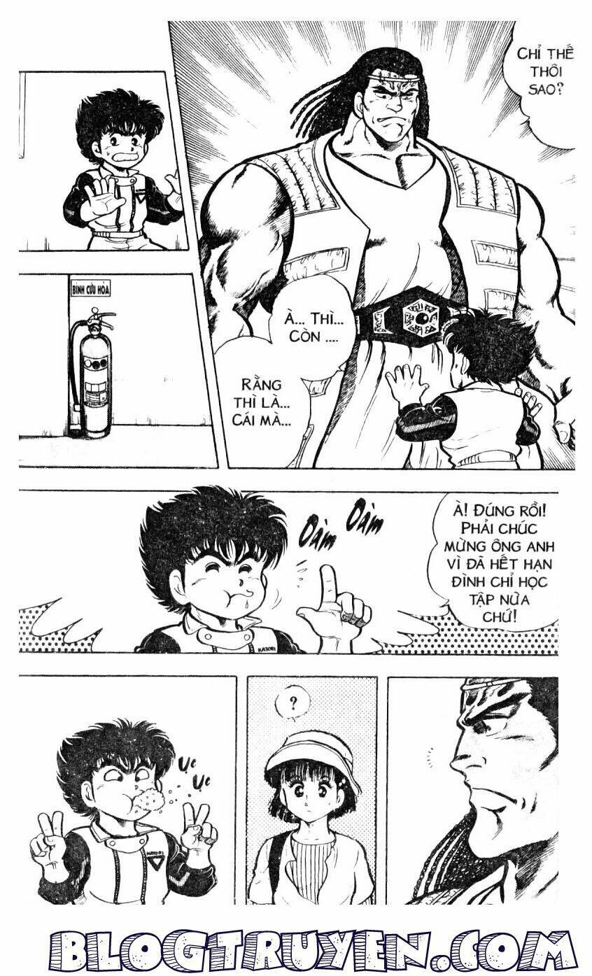 Kattobi Itto – Đường Dẫn Đến Khung Thành Bộ 1 Chapter 22 - Trang 2