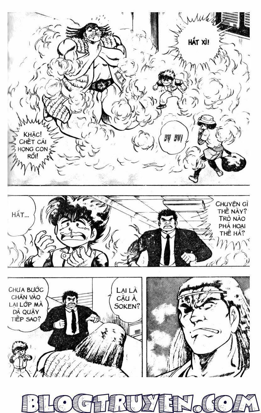 Kattobi Itto – Đường Dẫn Đến Khung Thành Bộ 1 Chapter 22 - Trang 2