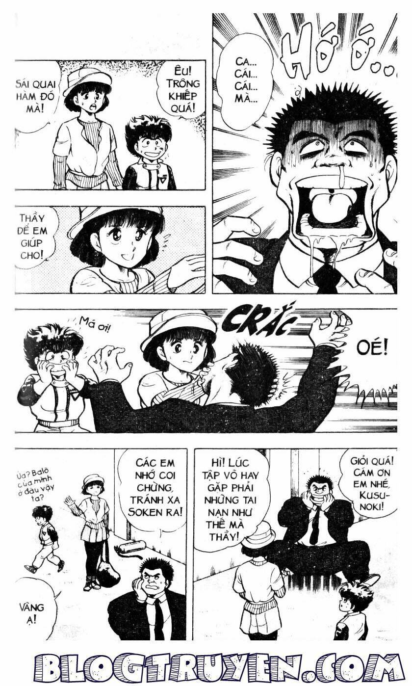 Kattobi Itto – Đường Dẫn Đến Khung Thành Bộ 1 Chapter 22 - Trang 2