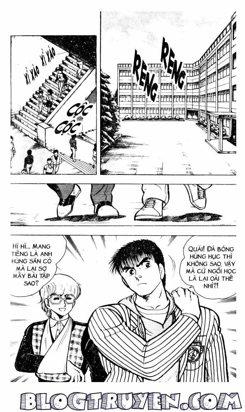 Kattobi Itto – Đường Dẫn Đến Khung Thành Bộ 1 Chapter 22 - Trang 2