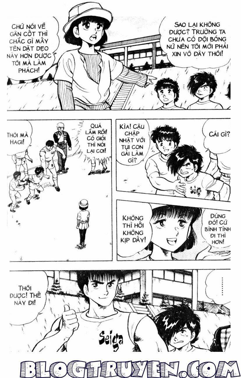 Kattobi Itto – Đường Dẫn Đến Khung Thành Bộ 1 Chapter 22 - Trang 2