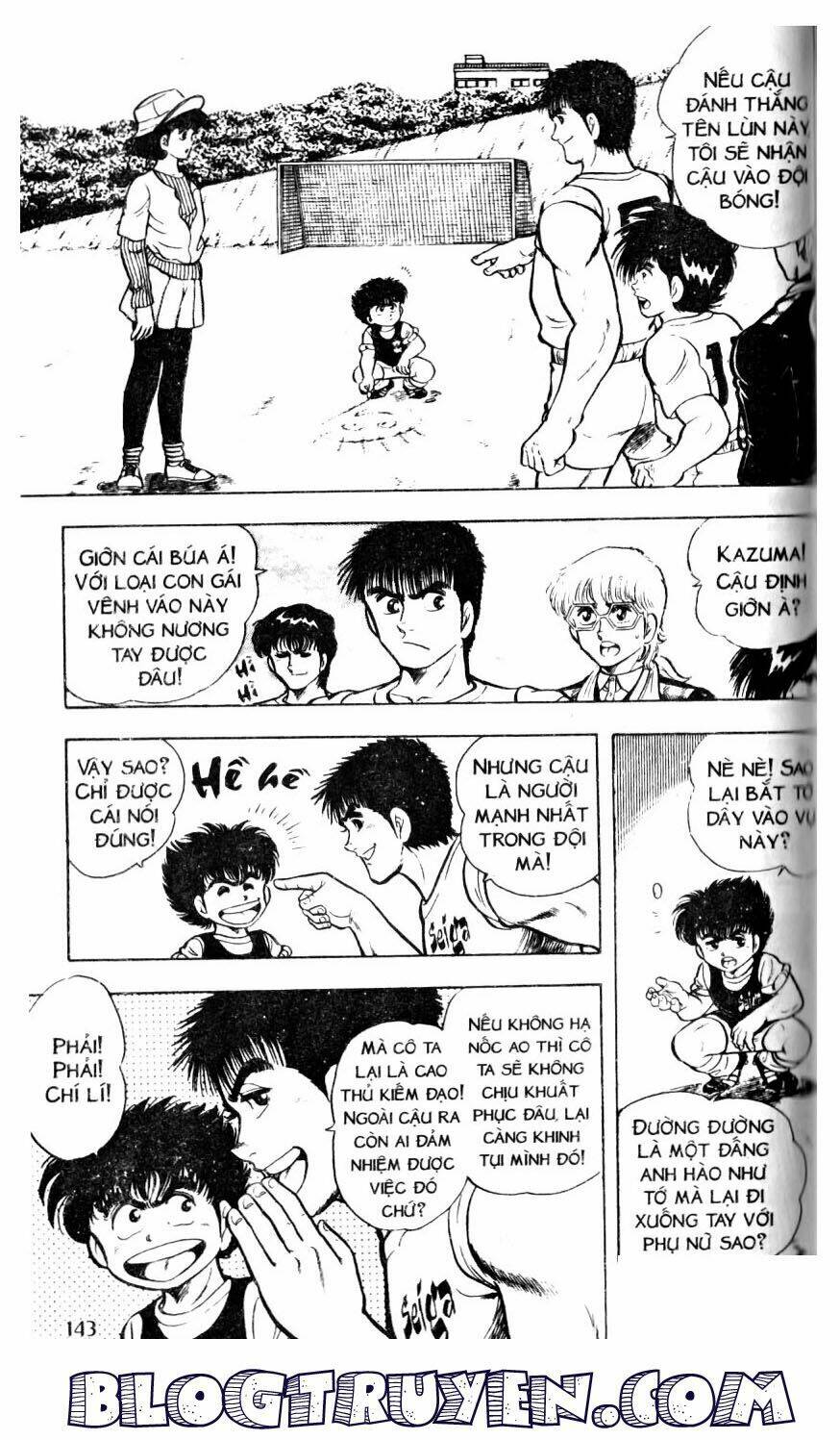 Kattobi Itto – Đường Dẫn Đến Khung Thành Bộ 1 Chapter 22 - Trang 2