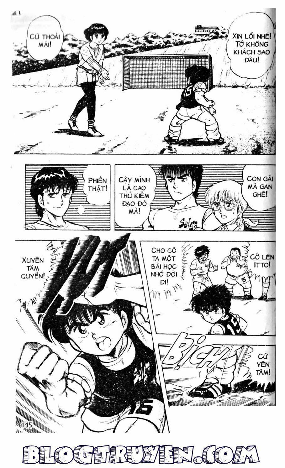 Kattobi Itto – Đường Dẫn Đến Khung Thành Bộ 1 Chapter 22 - Trang 2