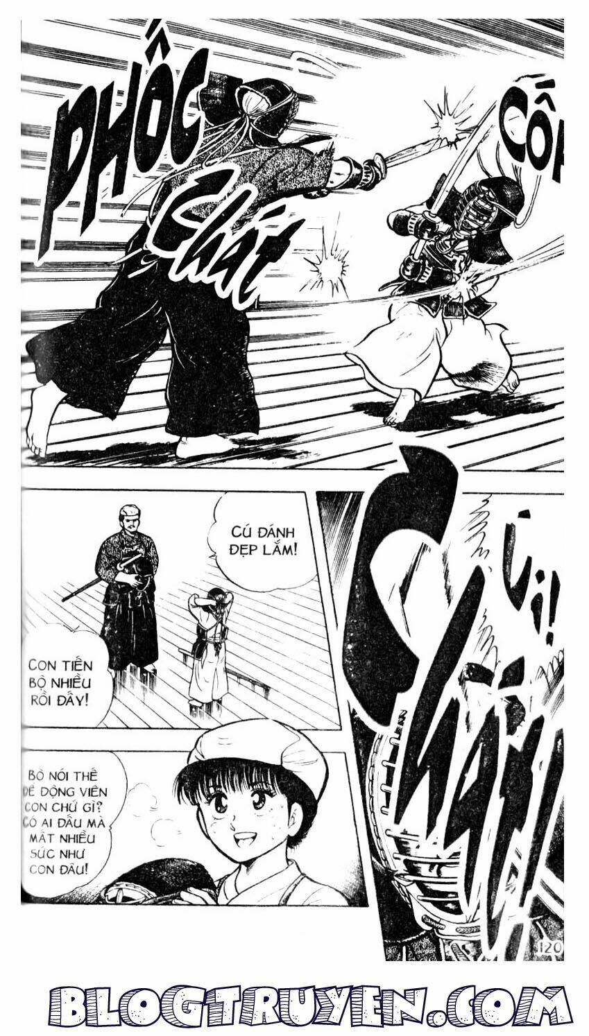 Kattobi Itto – Đường Dẫn Đến Khung Thành Bộ 1 Chapter 22 - Trang 2