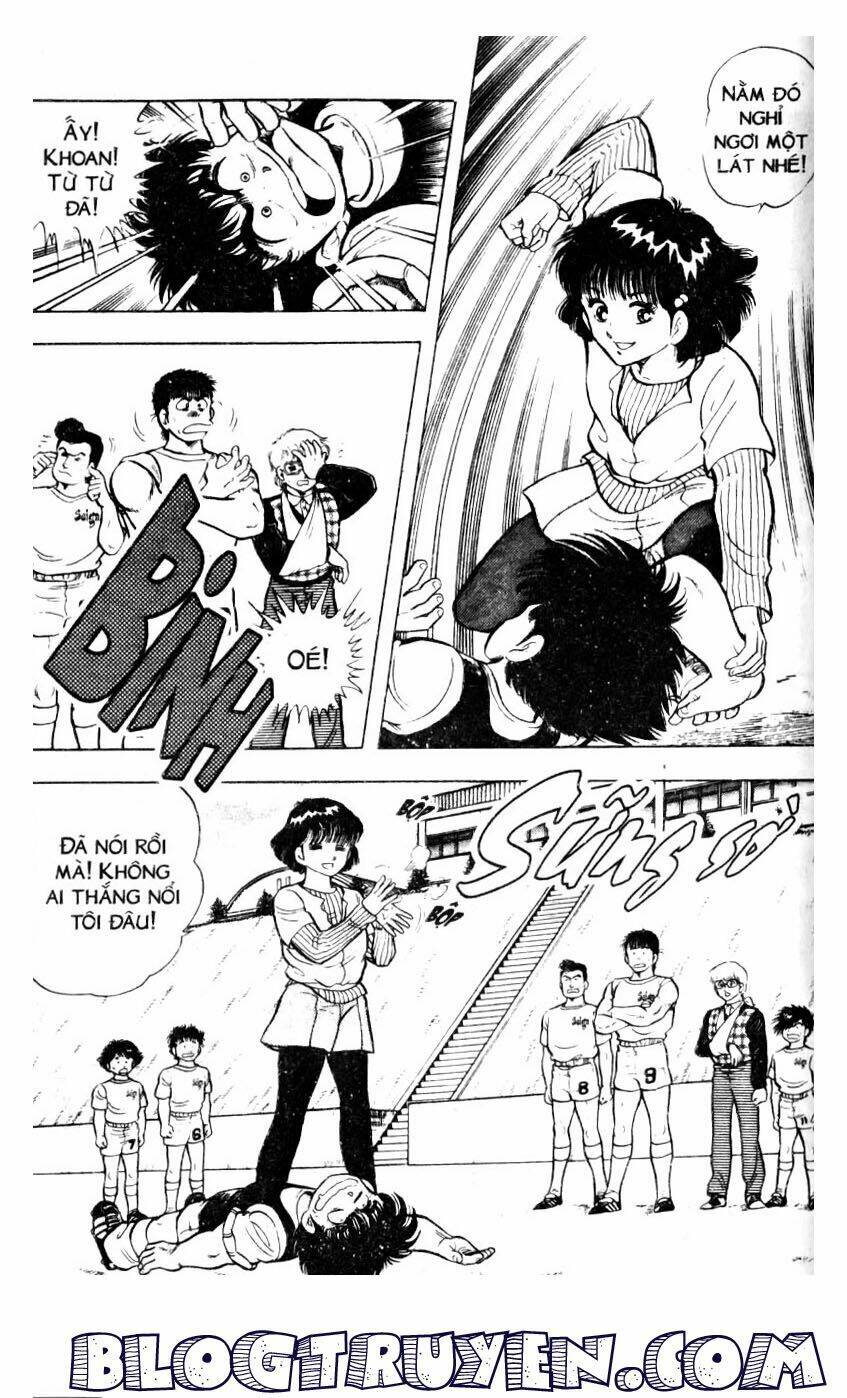 Kattobi Itto – Đường Dẫn Đến Khung Thành Bộ 1 Chapter 22 - Trang 2