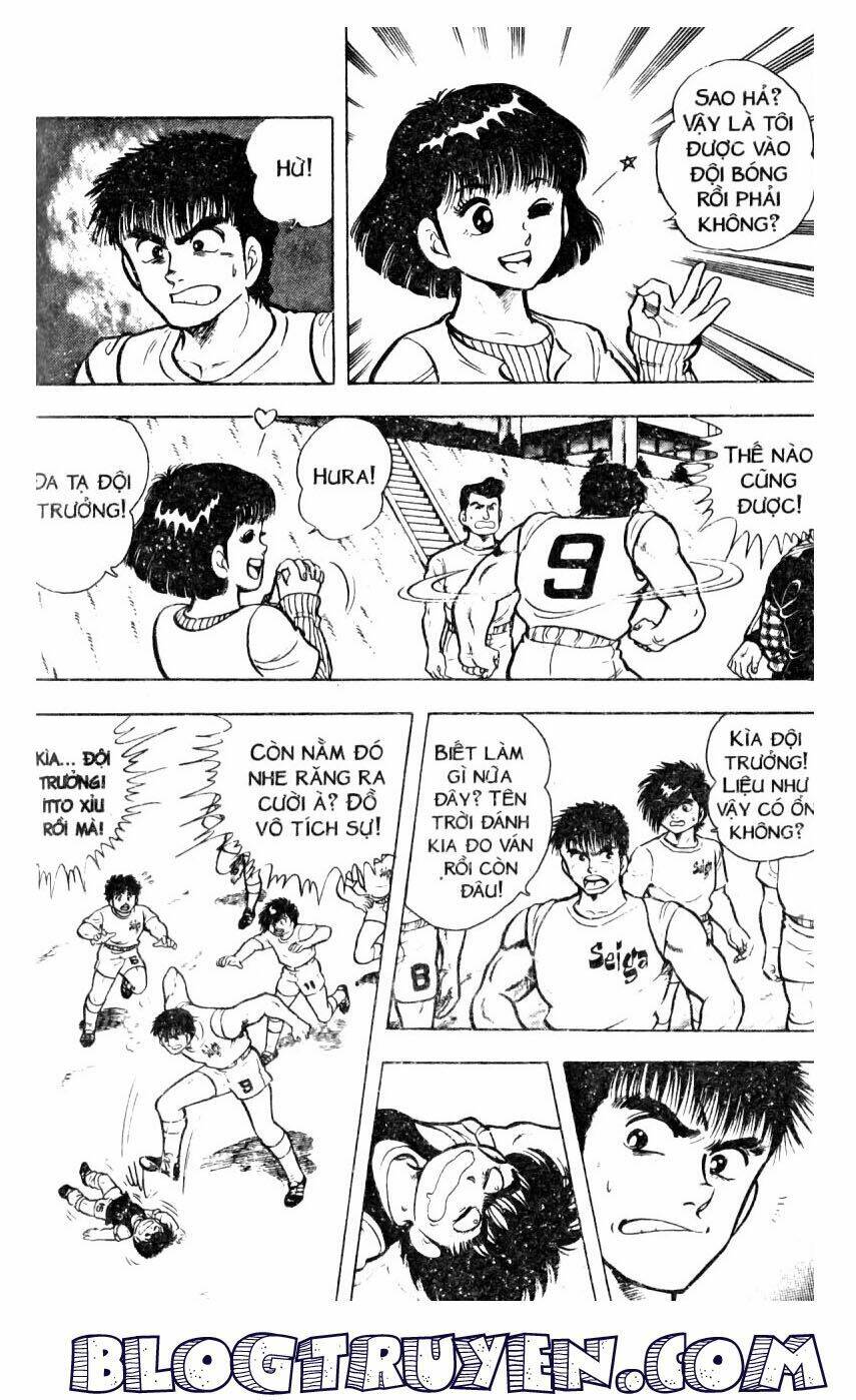 Kattobi Itto – Đường Dẫn Đến Khung Thành Bộ 1 Chapter 22 - Trang 2