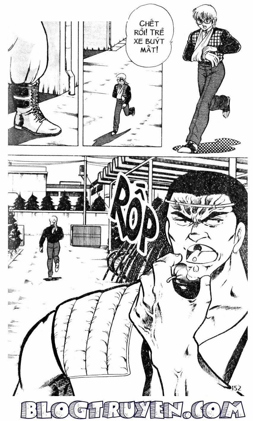 Kattobi Itto – Đường Dẫn Đến Khung Thành Bộ 1 Chapter 22 - Trang 2