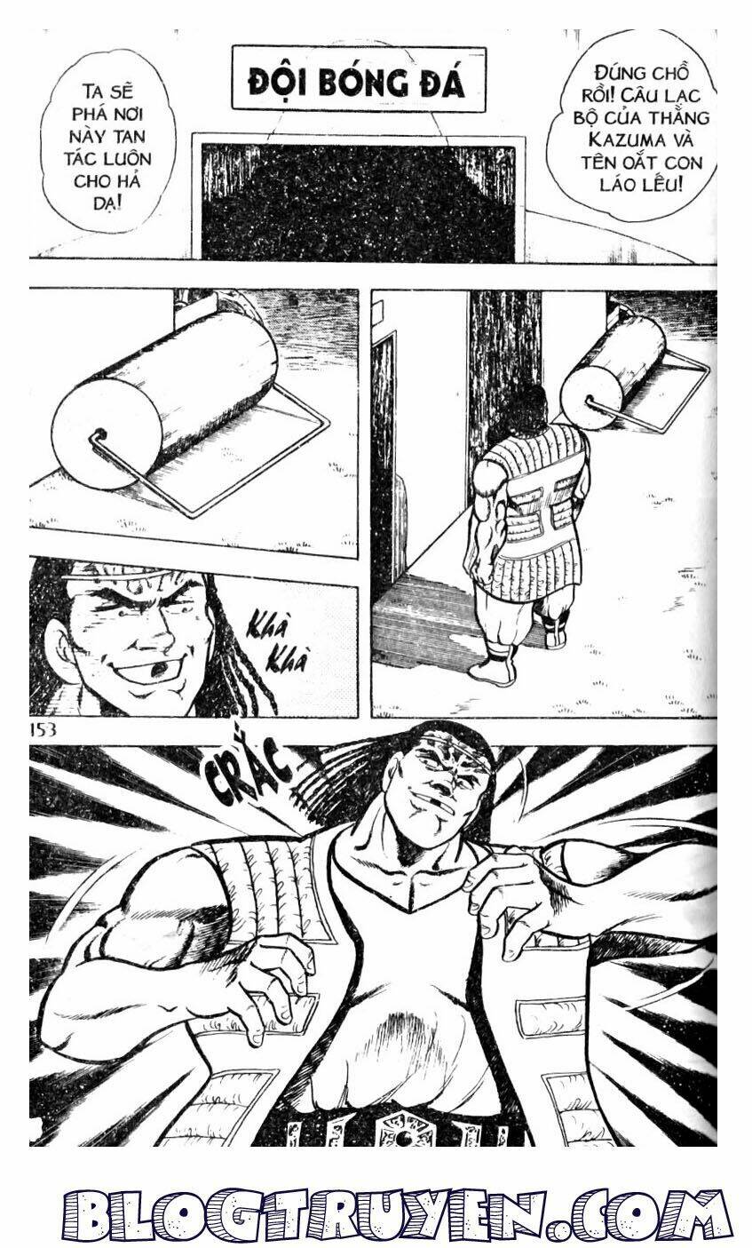 Kattobi Itto – Đường Dẫn Đến Khung Thành Bộ 1 Chapter 22 - Trang 2