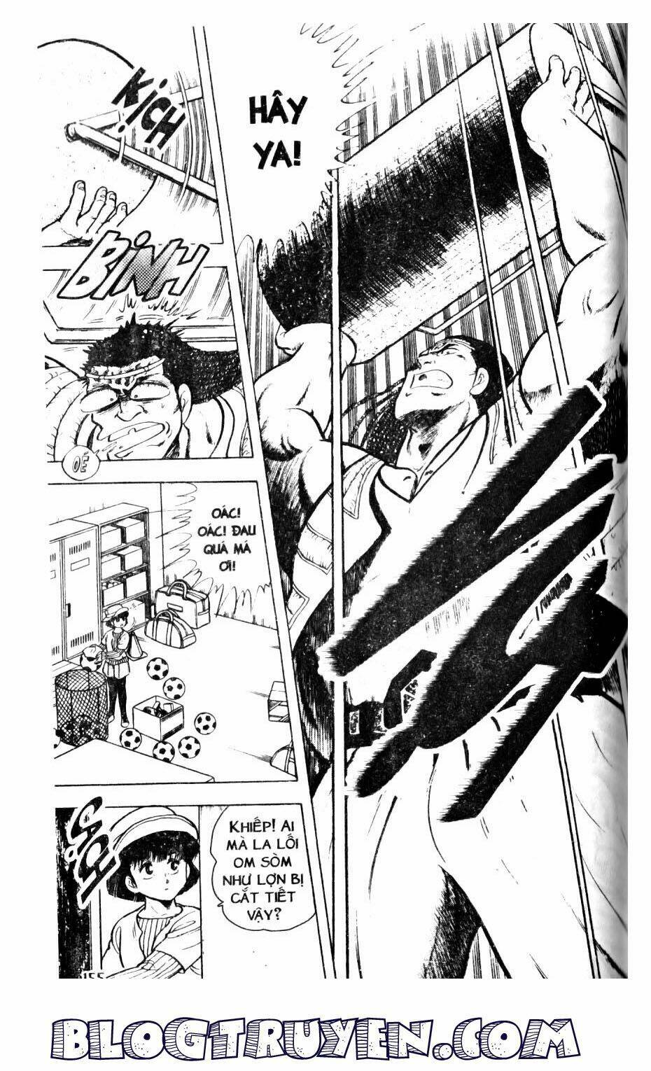 Kattobi Itto – Đường Dẫn Đến Khung Thành Bộ 1 Chapter 22 - Trang 2