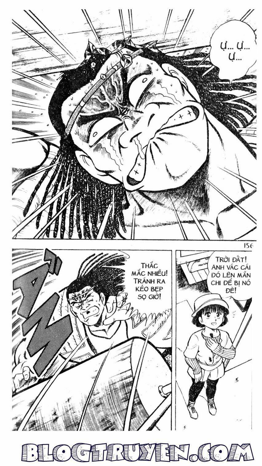 Kattobi Itto – Đường Dẫn Đến Khung Thành Bộ 1 Chapter 22 - Trang 2