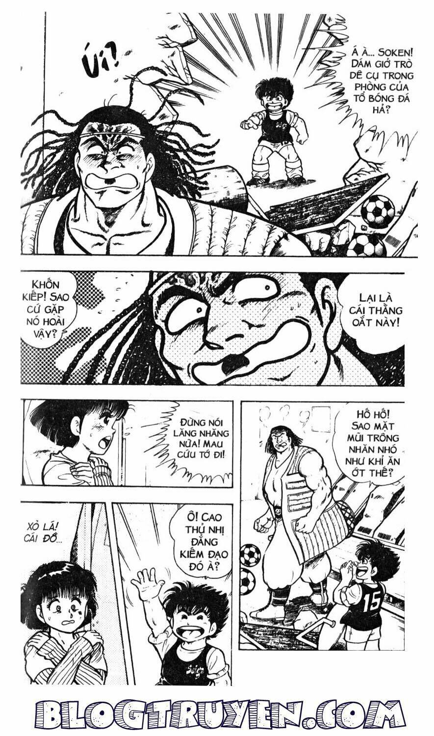 Kattobi Itto – Đường Dẫn Đến Khung Thành Bộ 1 Chapter 22 - Trang 2