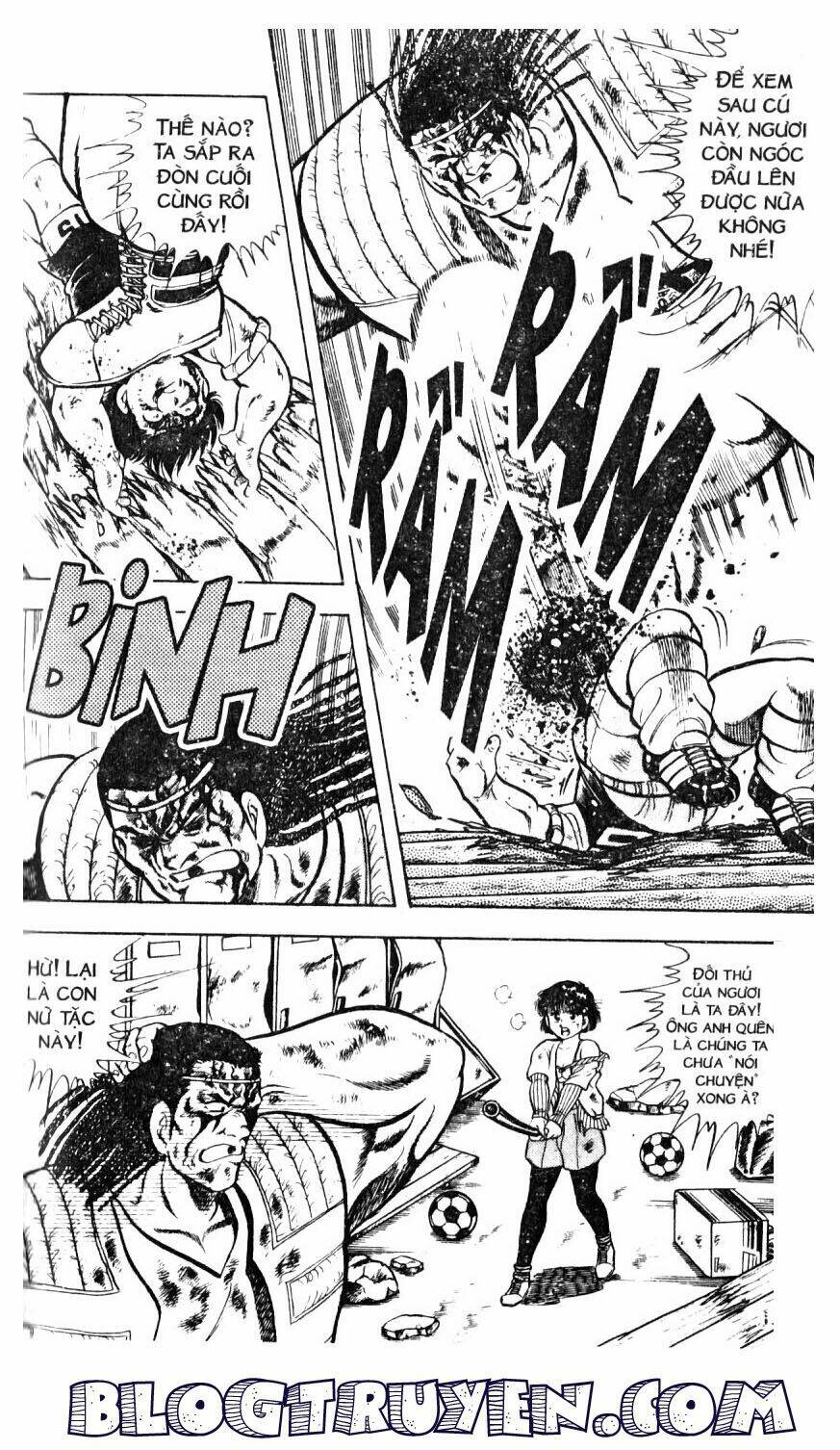 Kattobi Itto – Đường Dẫn Đến Khung Thành Bộ 1 Chapter 22 - Trang 2