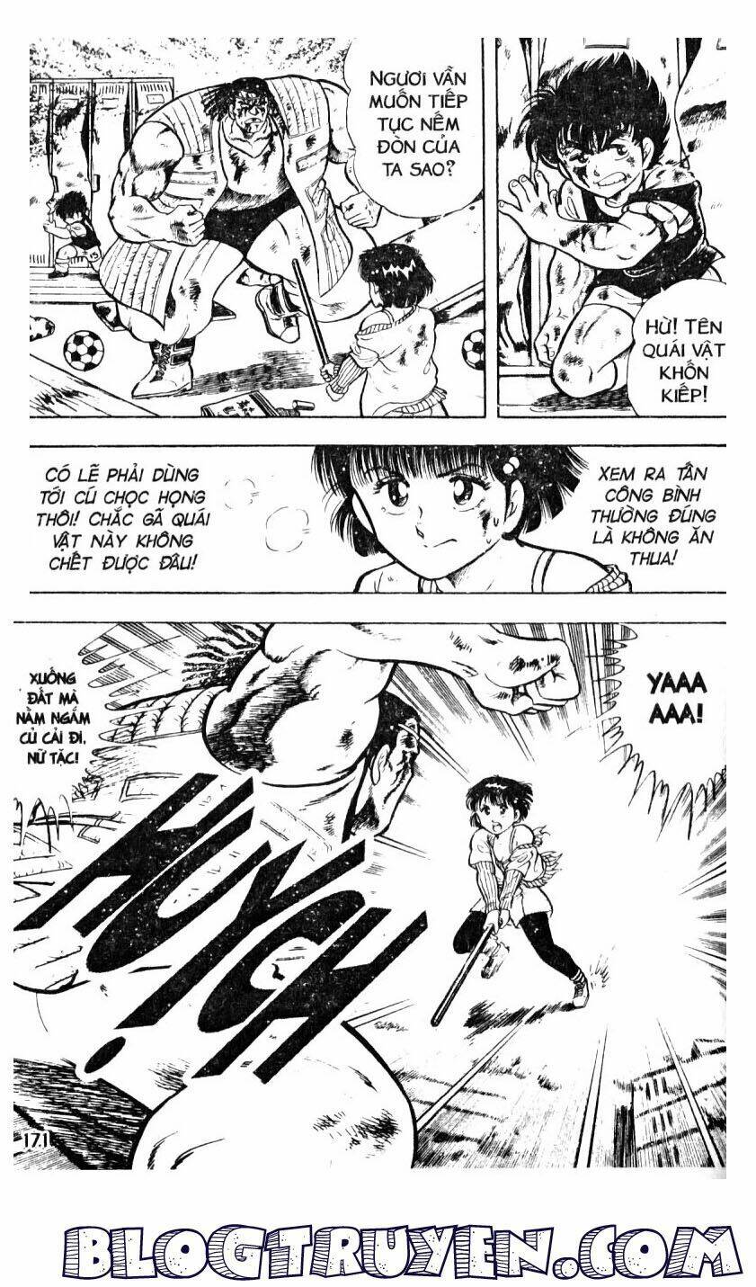 Kattobi Itto – Đường Dẫn Đến Khung Thành Bộ 1 Chapter 22 - Trang 2