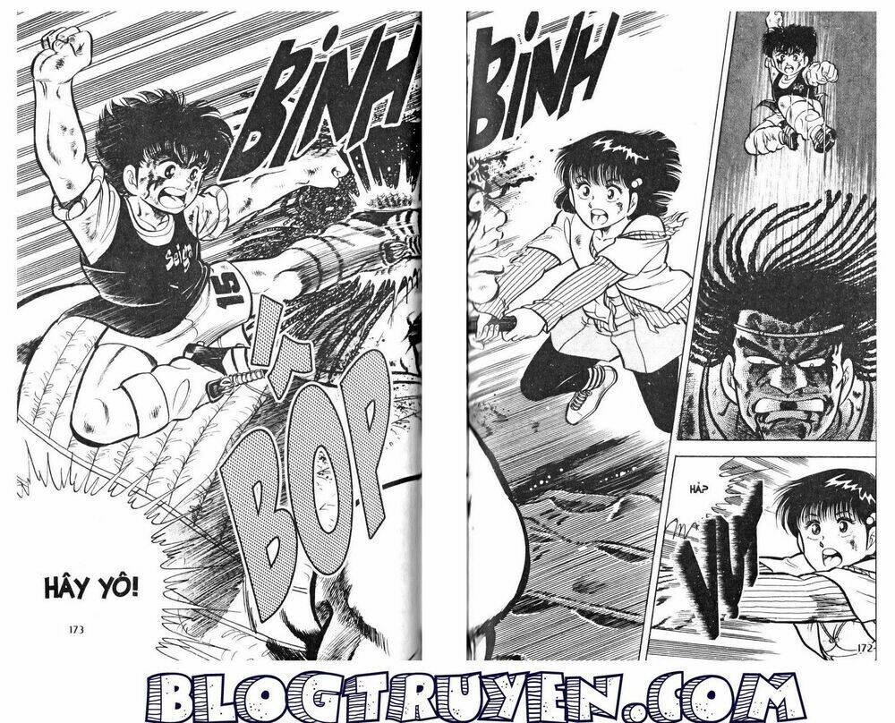 Kattobi Itto – Đường Dẫn Đến Khung Thành Bộ 1 Chapter 22 - Trang 2