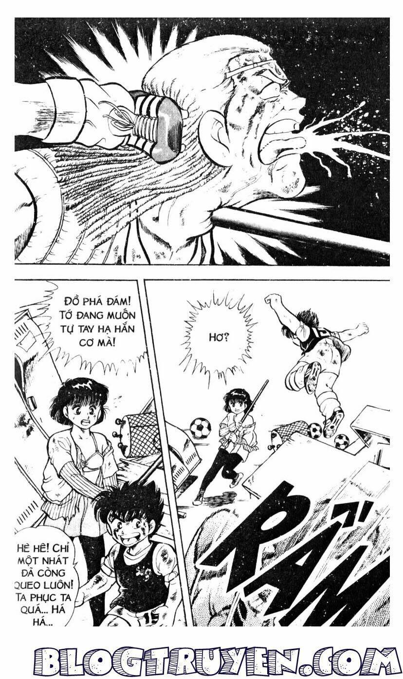 Kattobi Itto – Đường Dẫn Đến Khung Thành Bộ 1 Chapter 22 - Trang 2