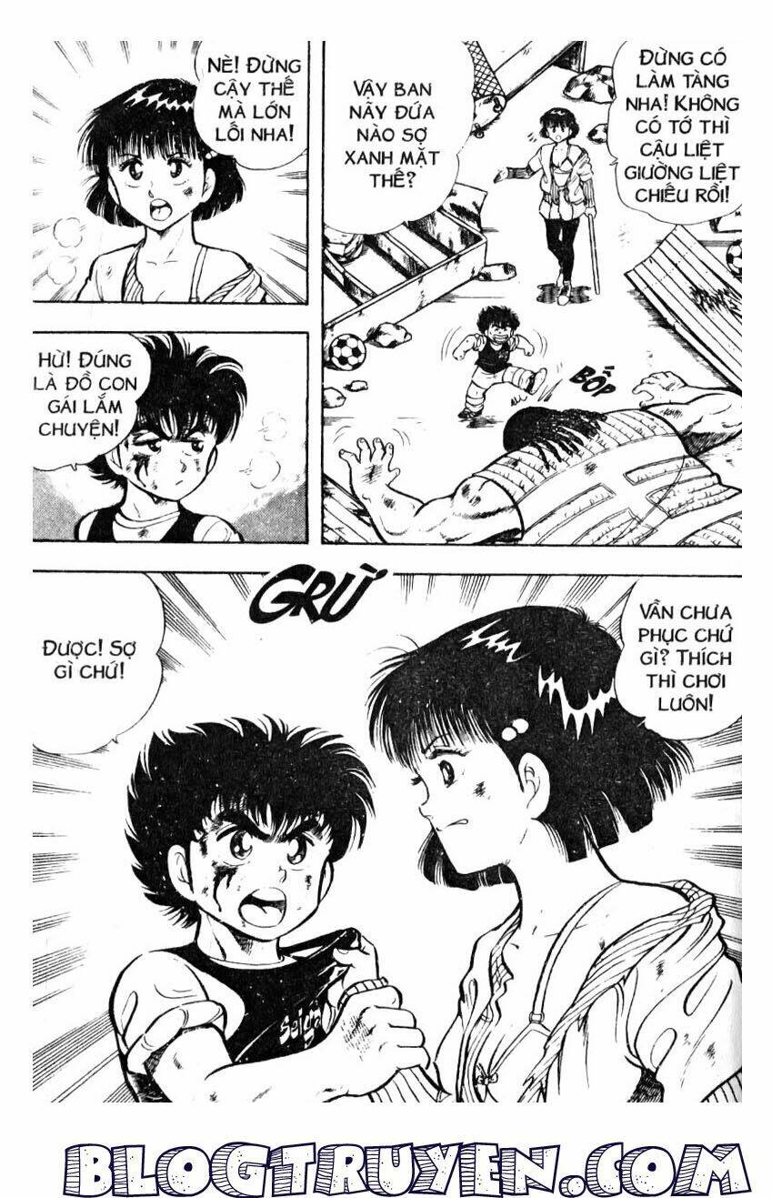 Kattobi Itto – Đường Dẫn Đến Khung Thành Bộ 1 Chapter 22 - Trang 2