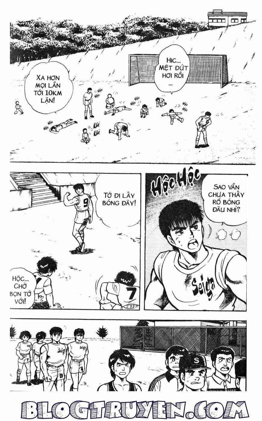 Kattobi Itto – Đường Dẫn Đến Khung Thành Bộ 1 Chapter 22 - Trang 2