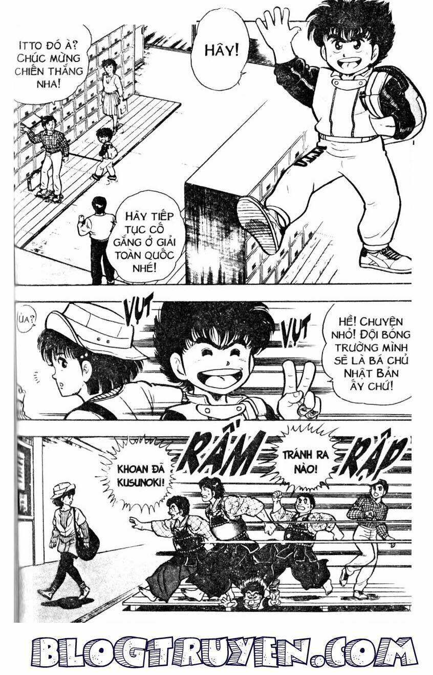 Kattobi Itto – Đường Dẫn Đến Khung Thành Bộ 1 Chapter 22 - Trang 2