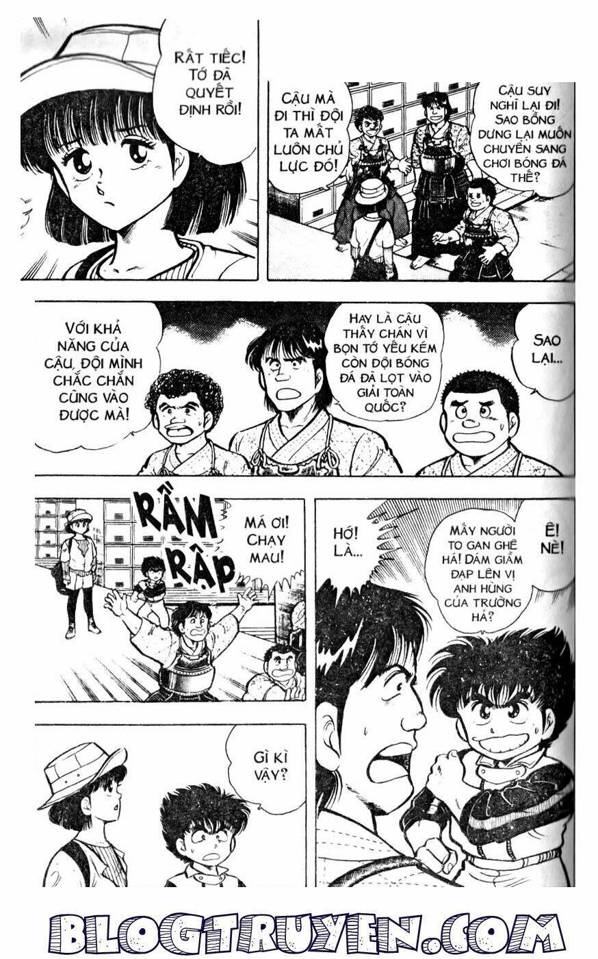 Kattobi Itto – Đường Dẫn Đến Khung Thành Bộ 1 Chapter 22 - Trang 2