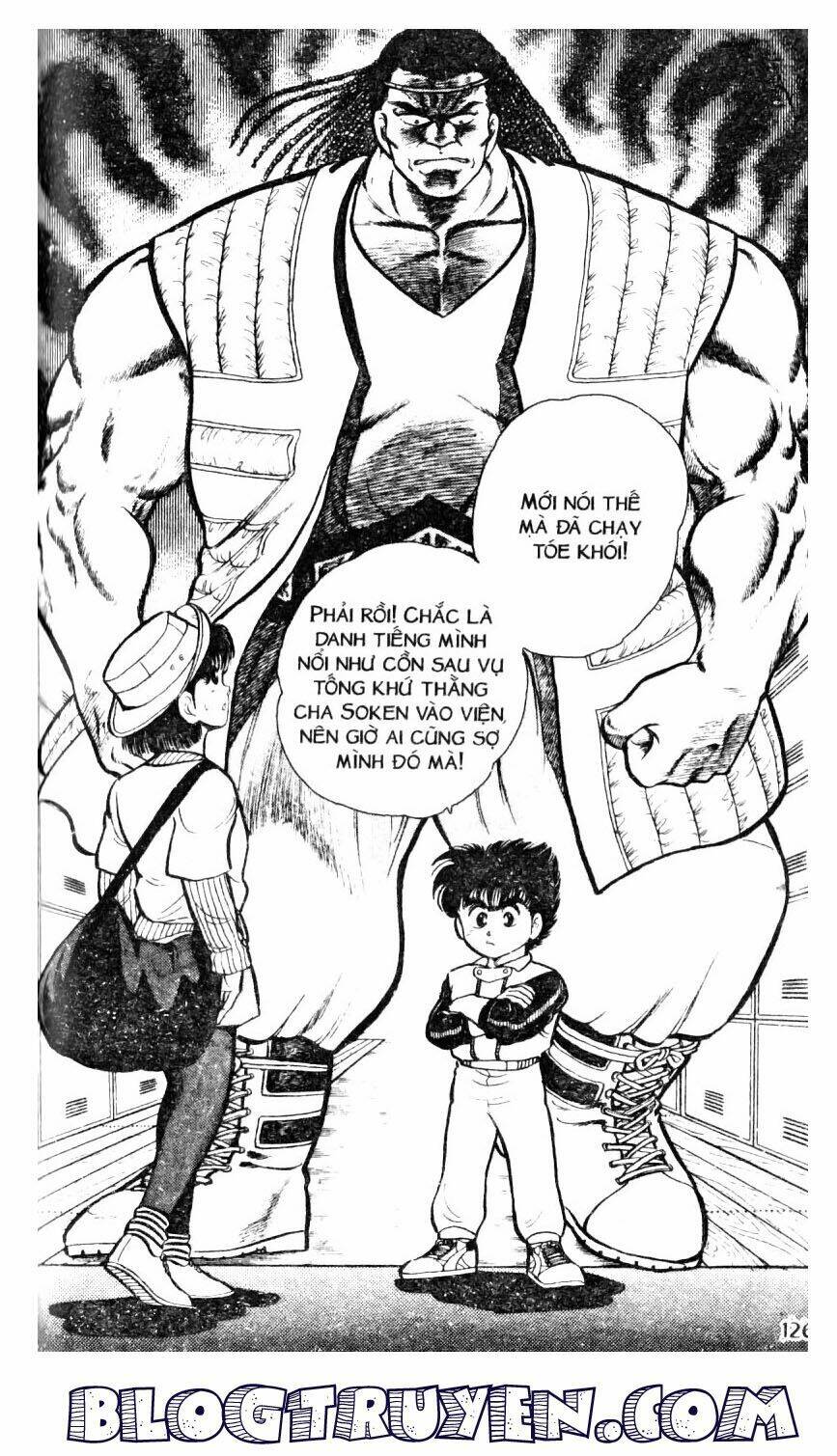 Kattobi Itto – Đường Dẫn Đến Khung Thành Bộ 1 Chapter 22 - Trang 2