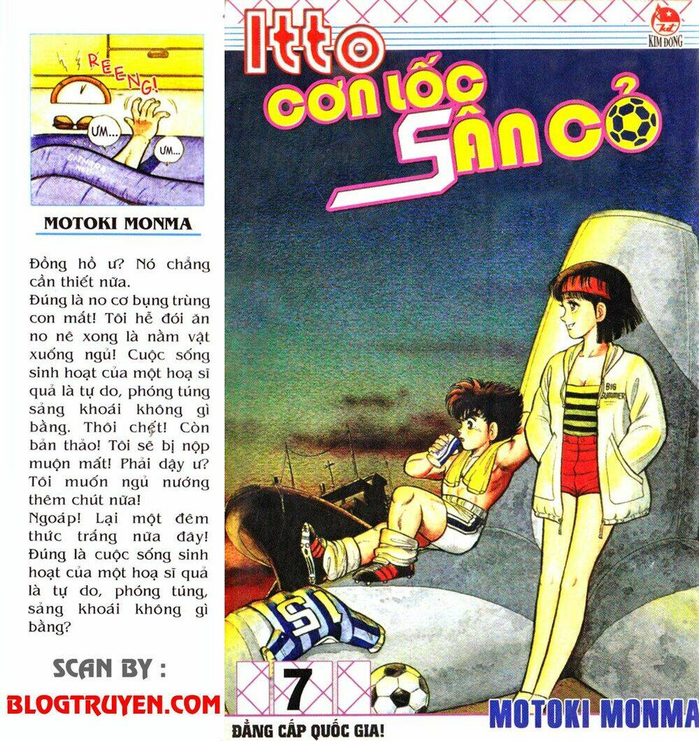 Kattobi Itto – Đường Dẫn Đến Khung Thành Bộ 1 Chapter 23 - Trang 2