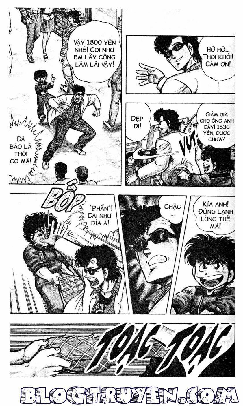 Kattobi Itto – Đường Dẫn Đến Khung Thành Bộ 1 Chapter 23 - Trang 2