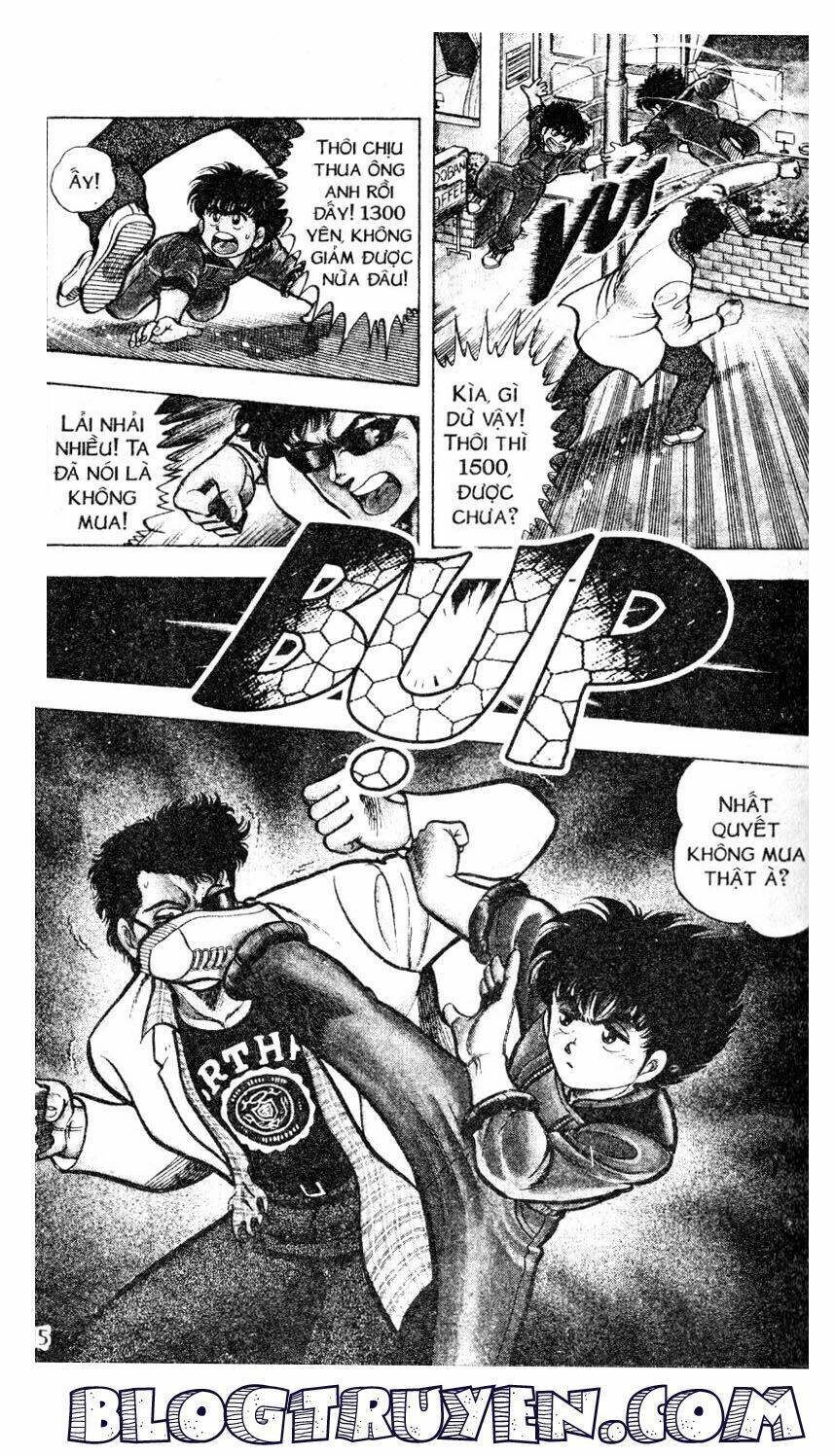 Kattobi Itto – Đường Dẫn Đến Khung Thành Bộ 1 Chapter 23 - Trang 2