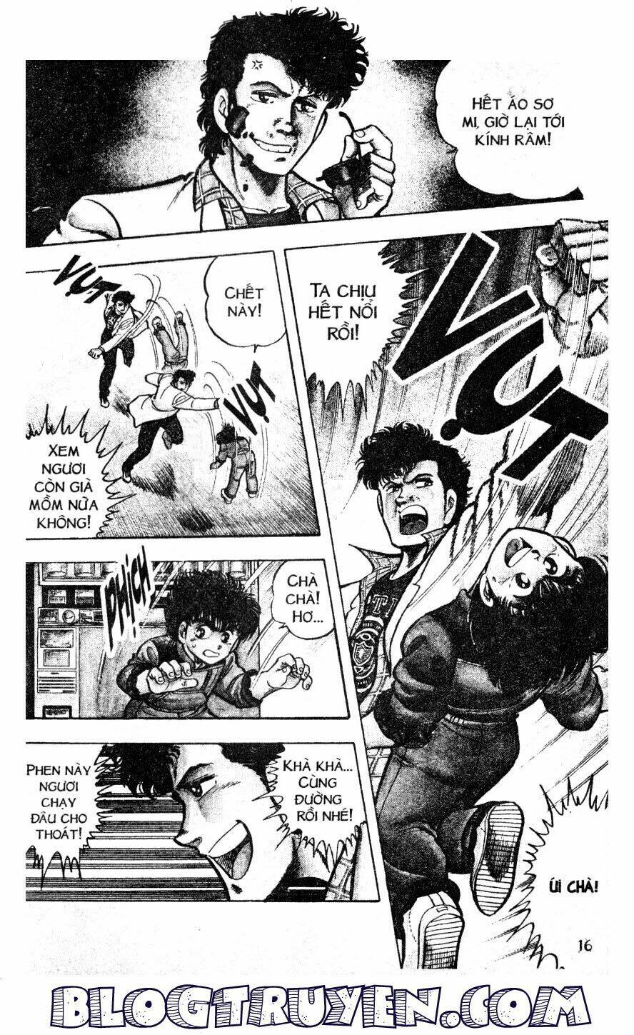 Kattobi Itto – Đường Dẫn Đến Khung Thành Bộ 1 Chapter 23 - Trang 2