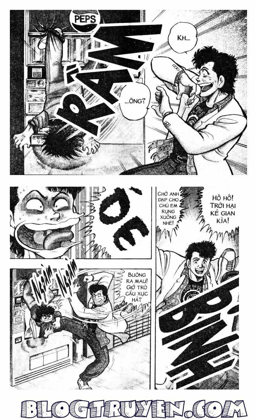 Kattobi Itto – Đường Dẫn Đến Khung Thành Bộ 1 Chapter 23 - Trang 2