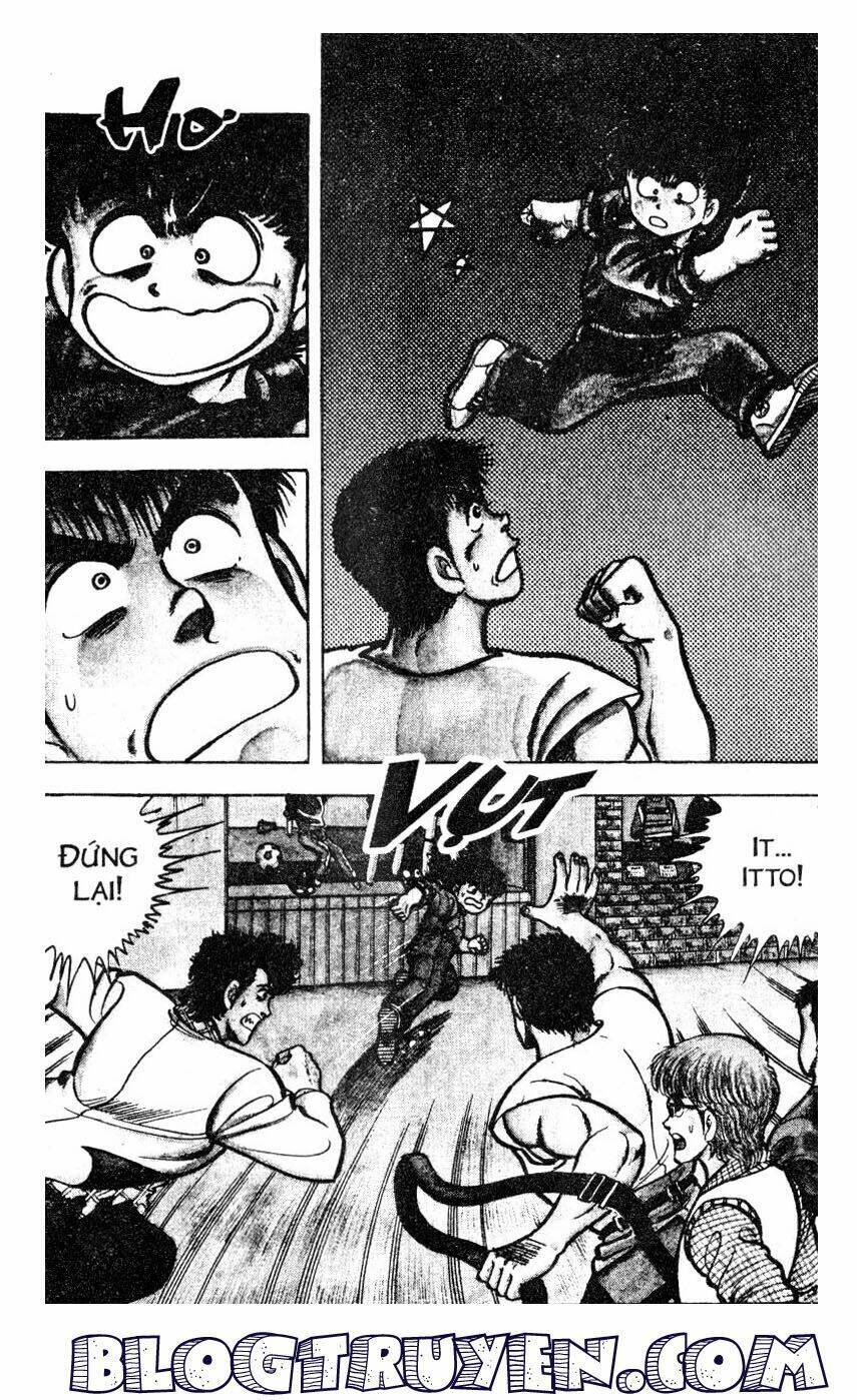 Kattobi Itto – Đường Dẫn Đến Khung Thành Bộ 1 Chapter 23 - Trang 2