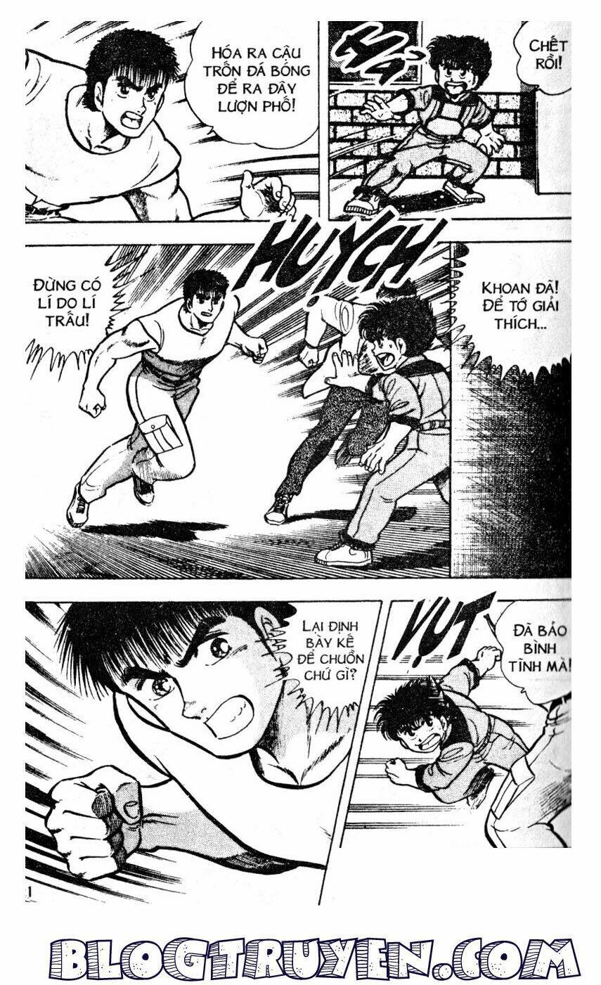 Kattobi Itto – Đường Dẫn Đến Khung Thành Bộ 1 Chapter 23 - Trang 2