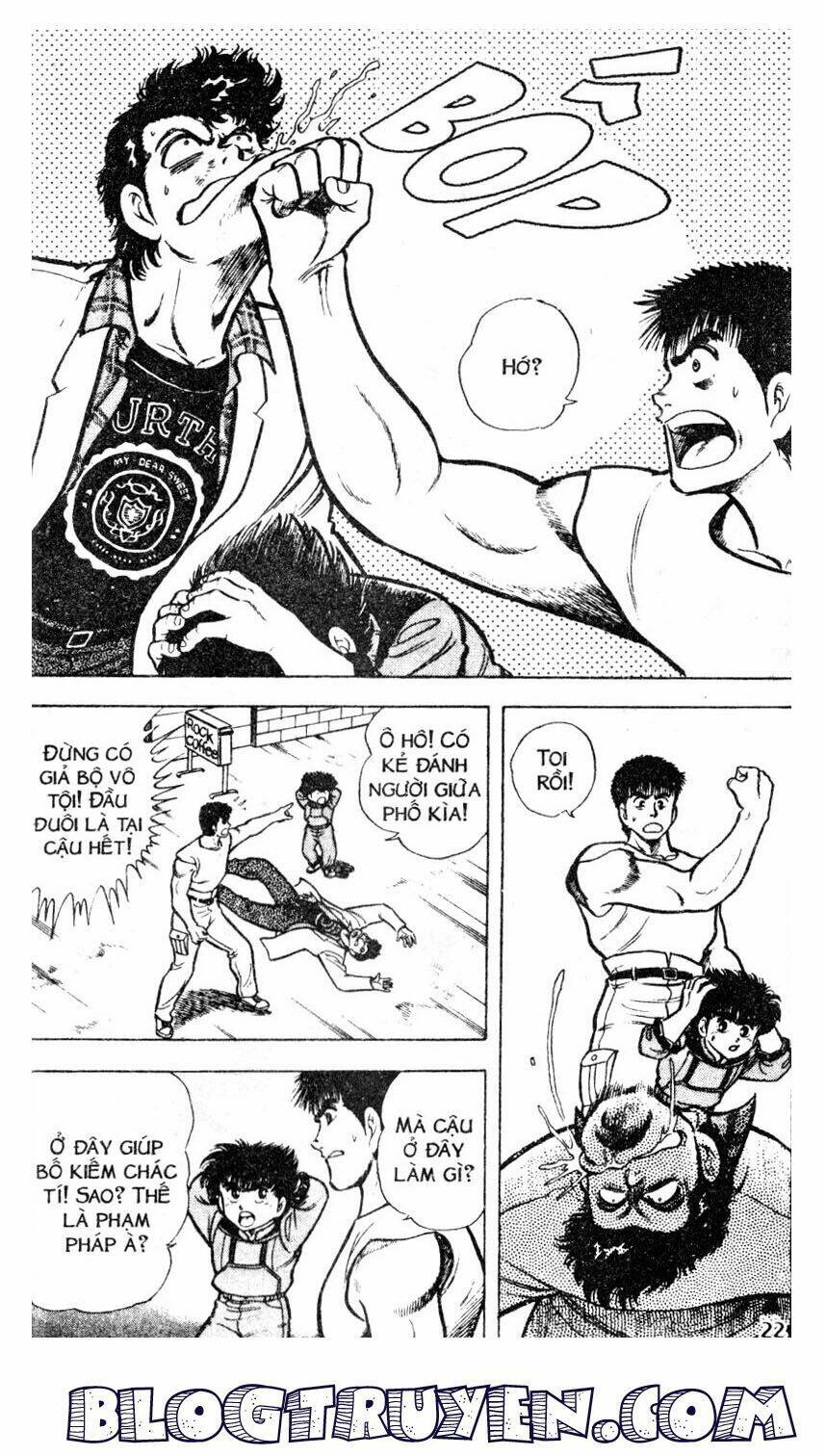 Kattobi Itto – Đường Dẫn Đến Khung Thành Bộ 1 Chapter 23 - Trang 2