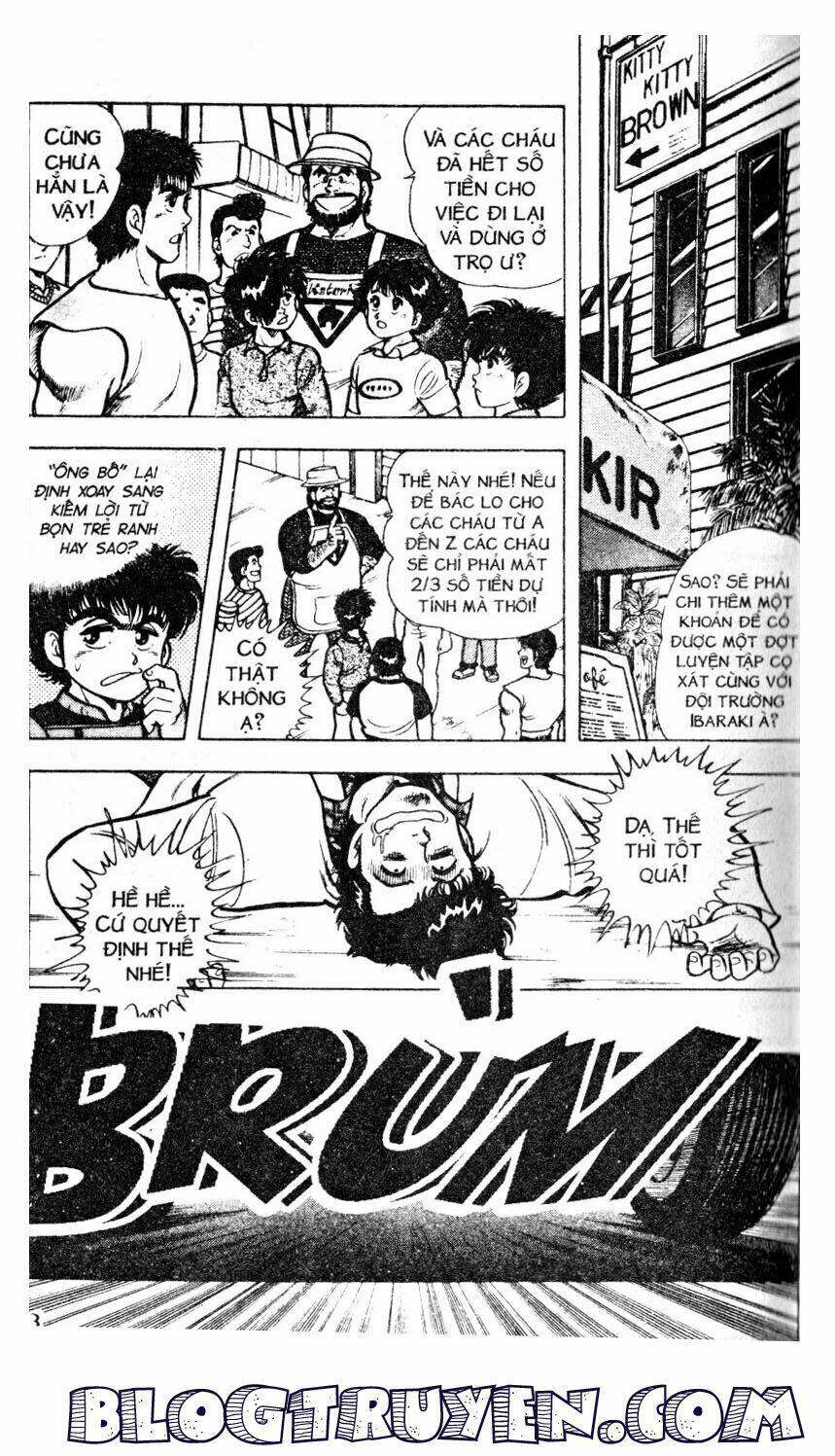 Kattobi Itto – Đường Dẫn Đến Khung Thành Bộ 1 Chapter 23 - Trang 2