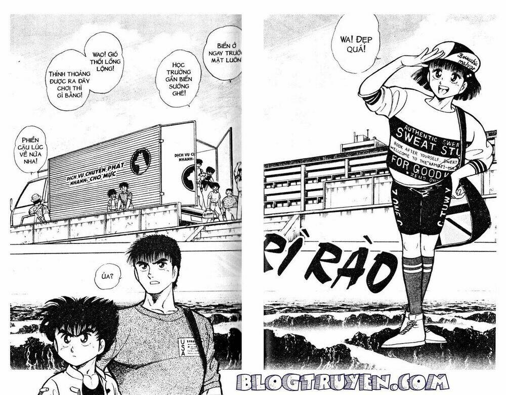 Kattobi Itto – Đường Dẫn Đến Khung Thành Bộ 1 Chapter 23 - Trang 2