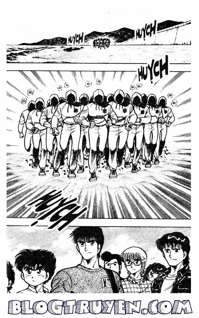 Kattobi Itto – Đường Dẫn Đến Khung Thành Bộ 1 Chapter 23 - Trang 2