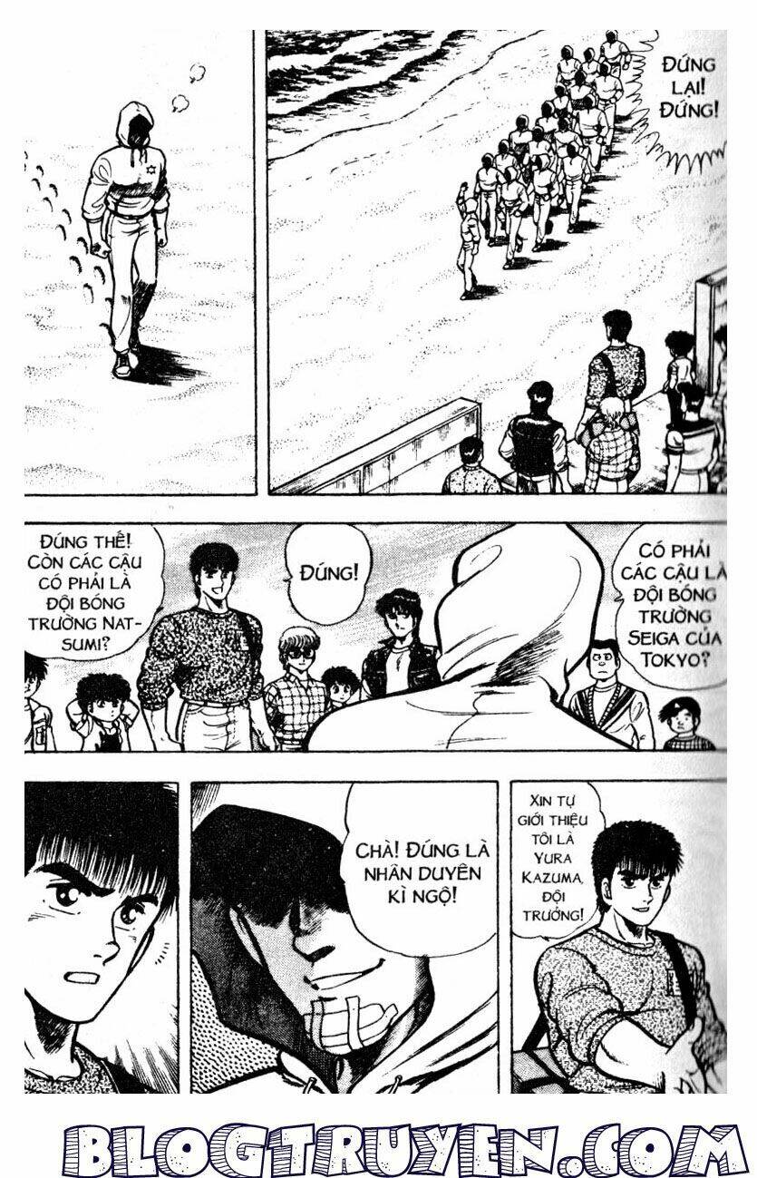 Kattobi Itto – Đường Dẫn Đến Khung Thành Bộ 1 Chapter 23 - Trang 2