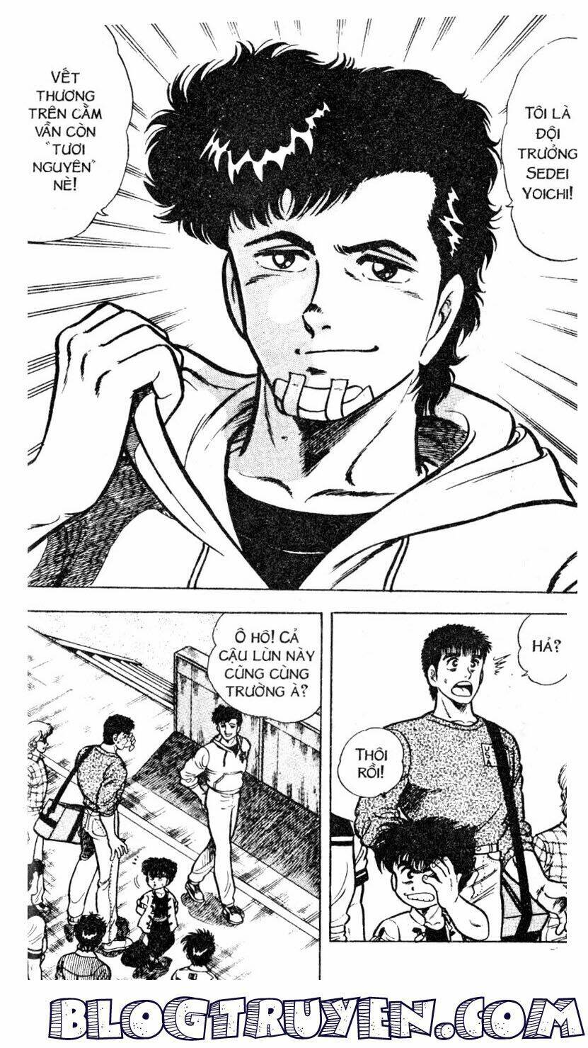 Kattobi Itto – Đường Dẫn Đến Khung Thành Bộ 1 Chapter 23 - Trang 2