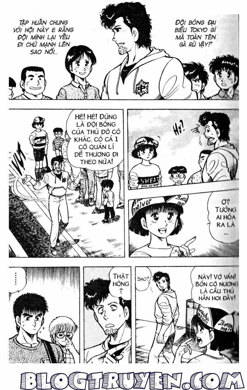 Kattobi Itto – Đường Dẫn Đến Khung Thành Bộ 1 Chapter 23 - Trang 2