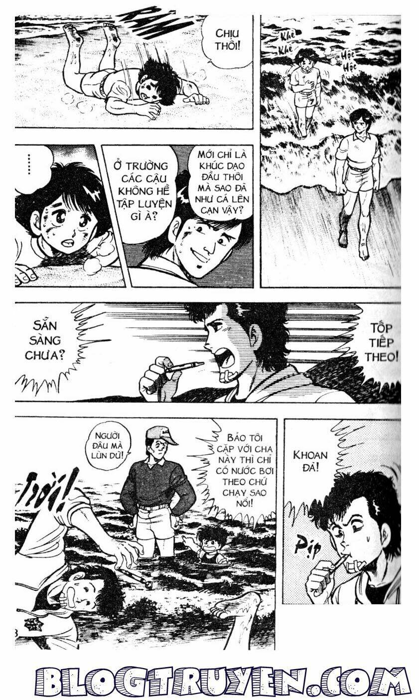 Kattobi Itto – Đường Dẫn Đến Khung Thành Bộ 1 Chapter 23 - Trang 2